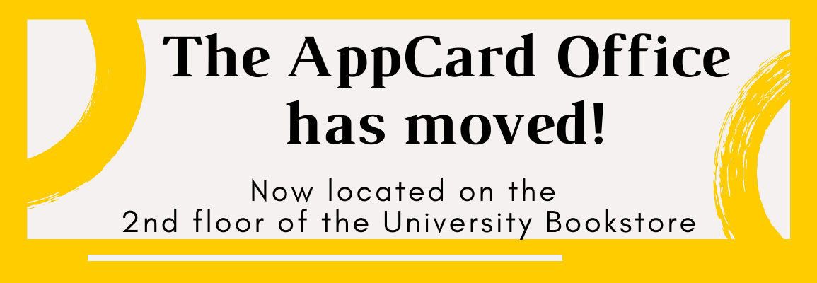 App State Id Card